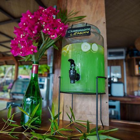 Marika Resort Badian Exteriér fotografie