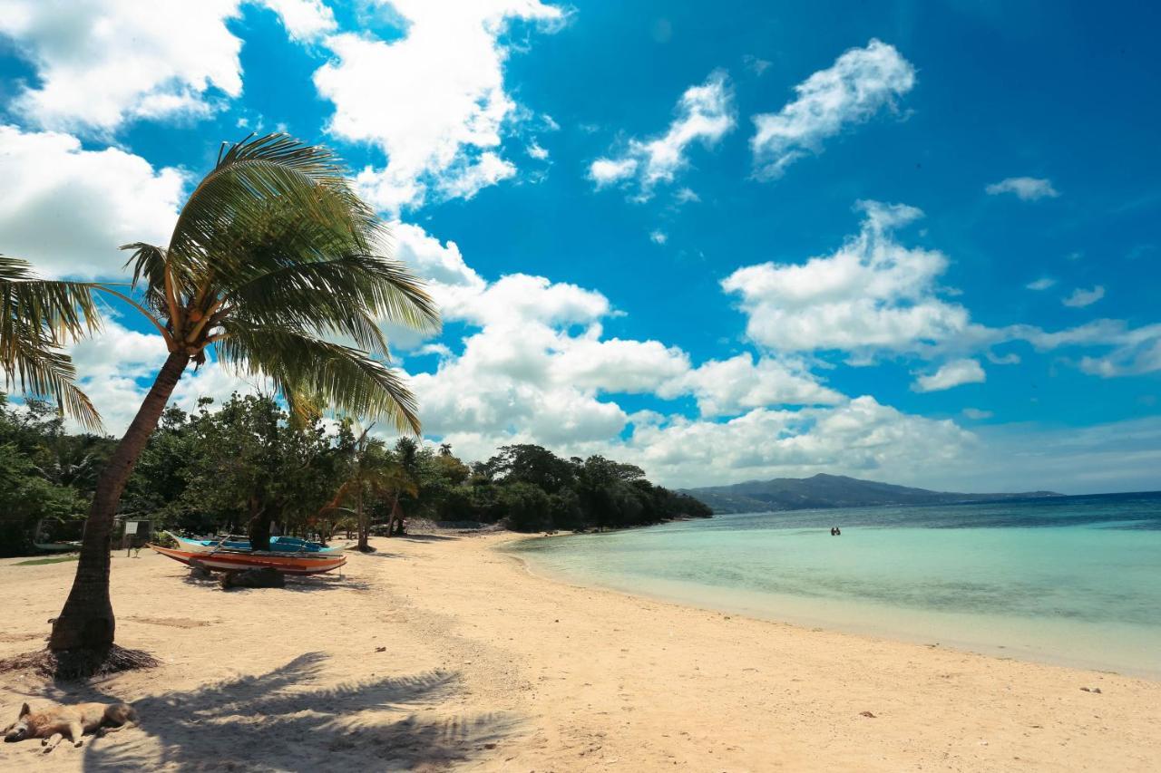 Marika Resort Badian Exteriér fotografie