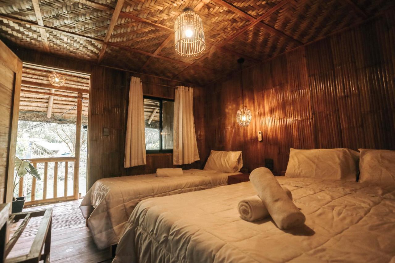 Marika Resort Badian Exteriér fotografie