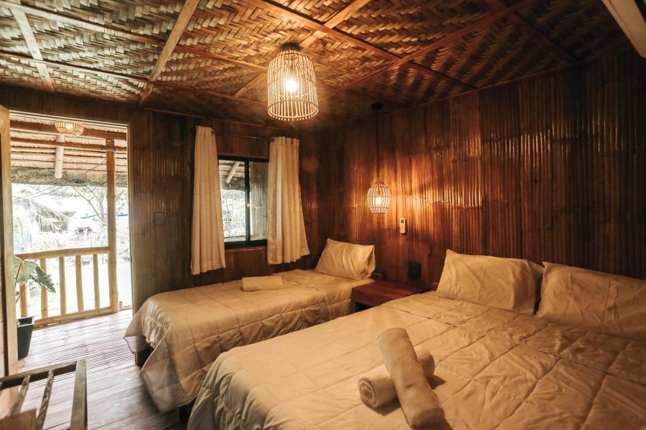 Marika Resort Badian Exteriér fotografie