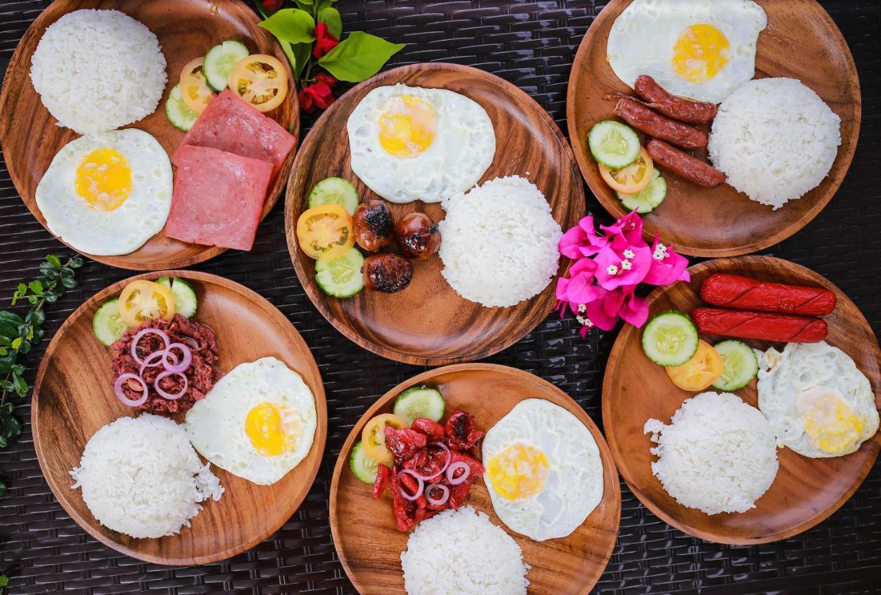 Marika Resort Badian Exteriér fotografie