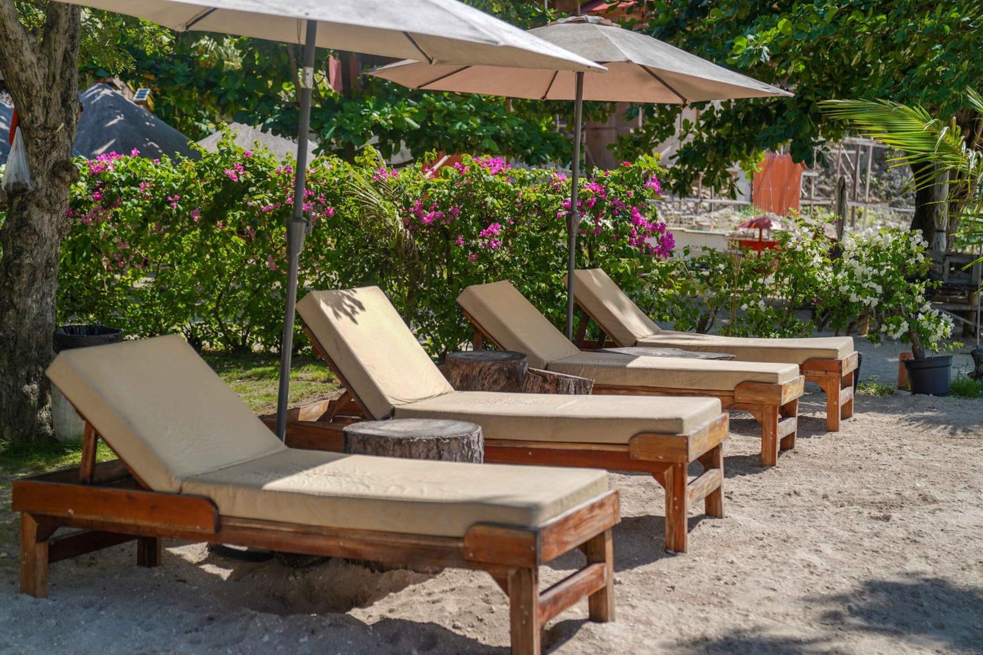 Marika Resort Badian Exteriér fotografie