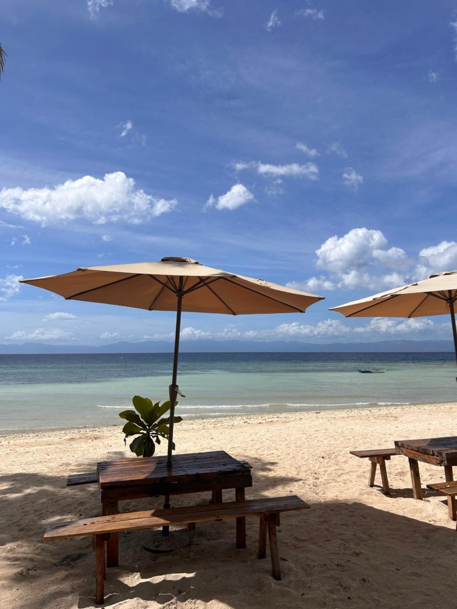 Marika Resort Badian Exteriér fotografie