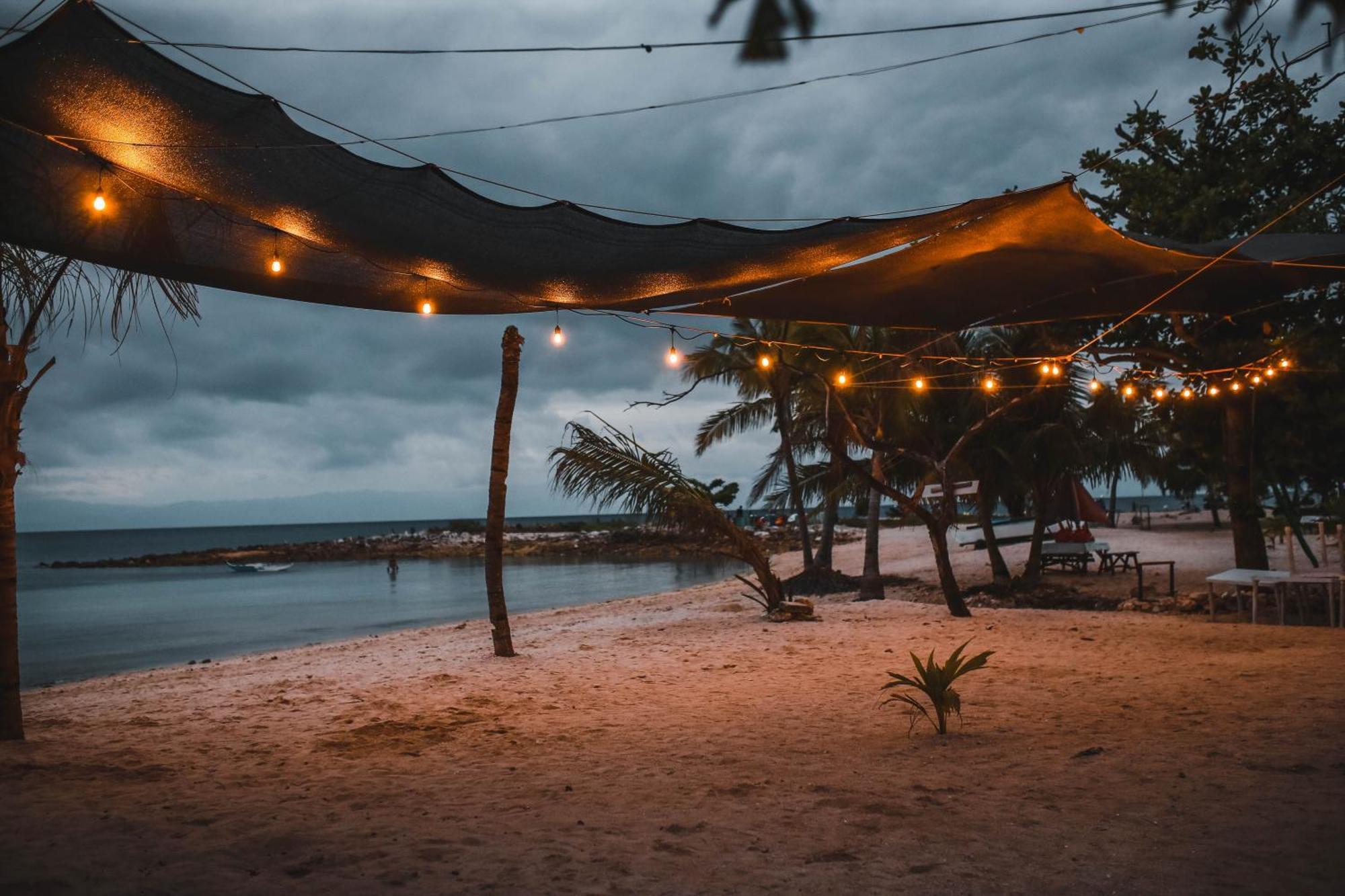 Marika Resort Badian Exteriér fotografie
