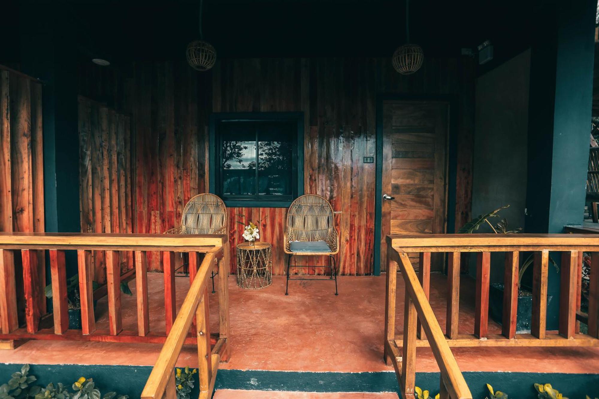 Marika Resort Badian Exteriér fotografie