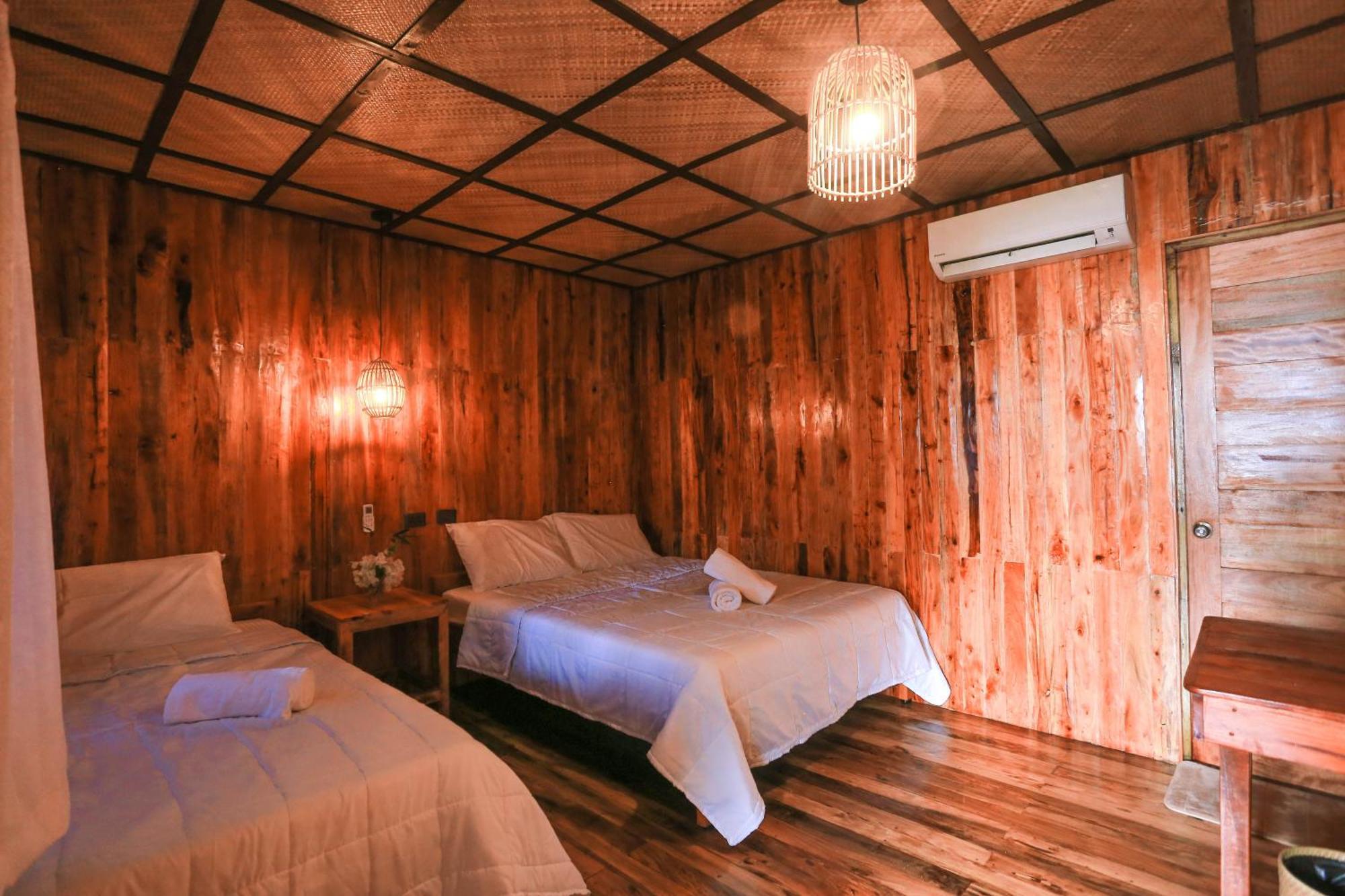 Marika Resort Badian Exteriér fotografie