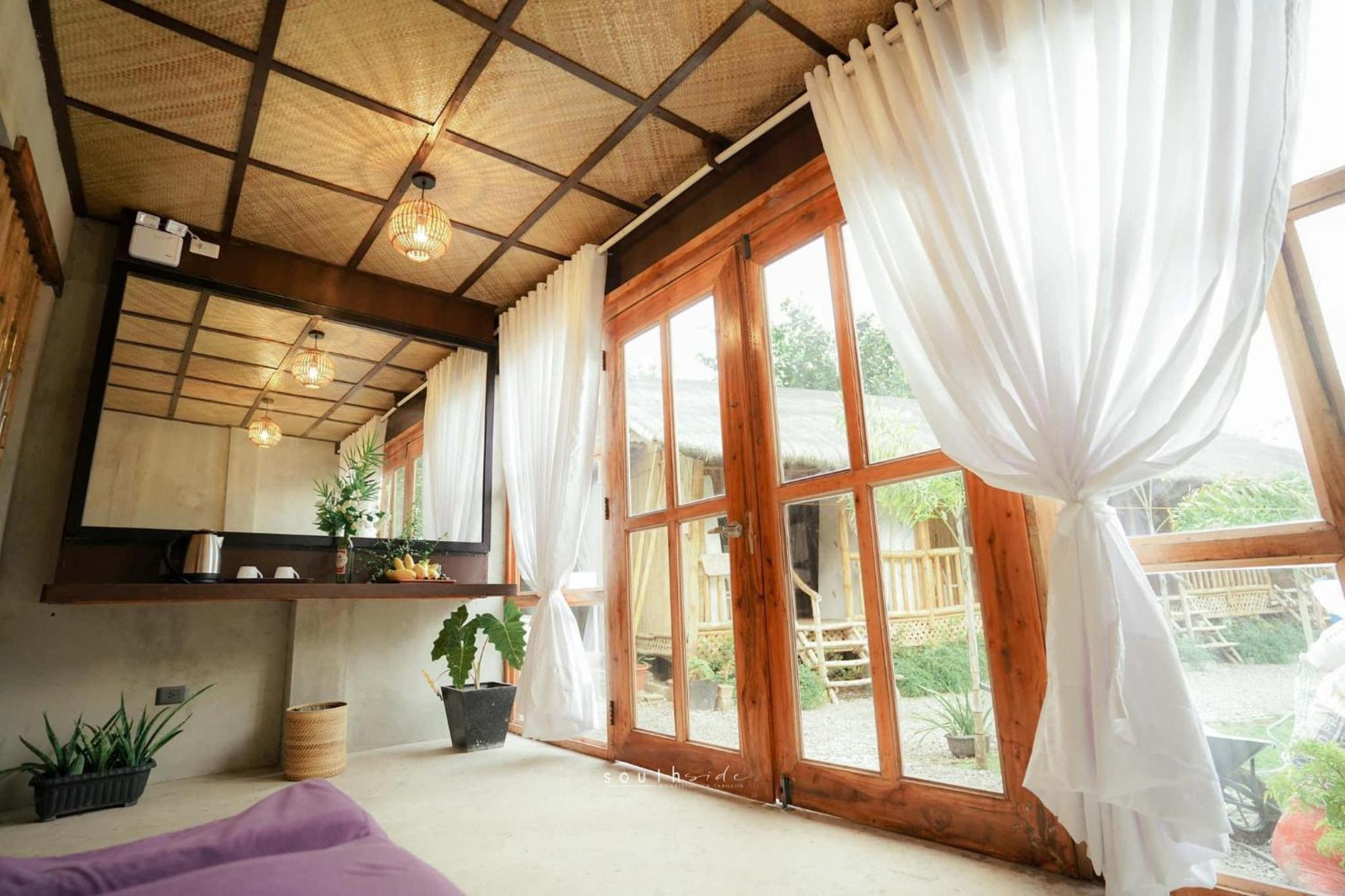 Marika Resort Badian Exteriér fotografie