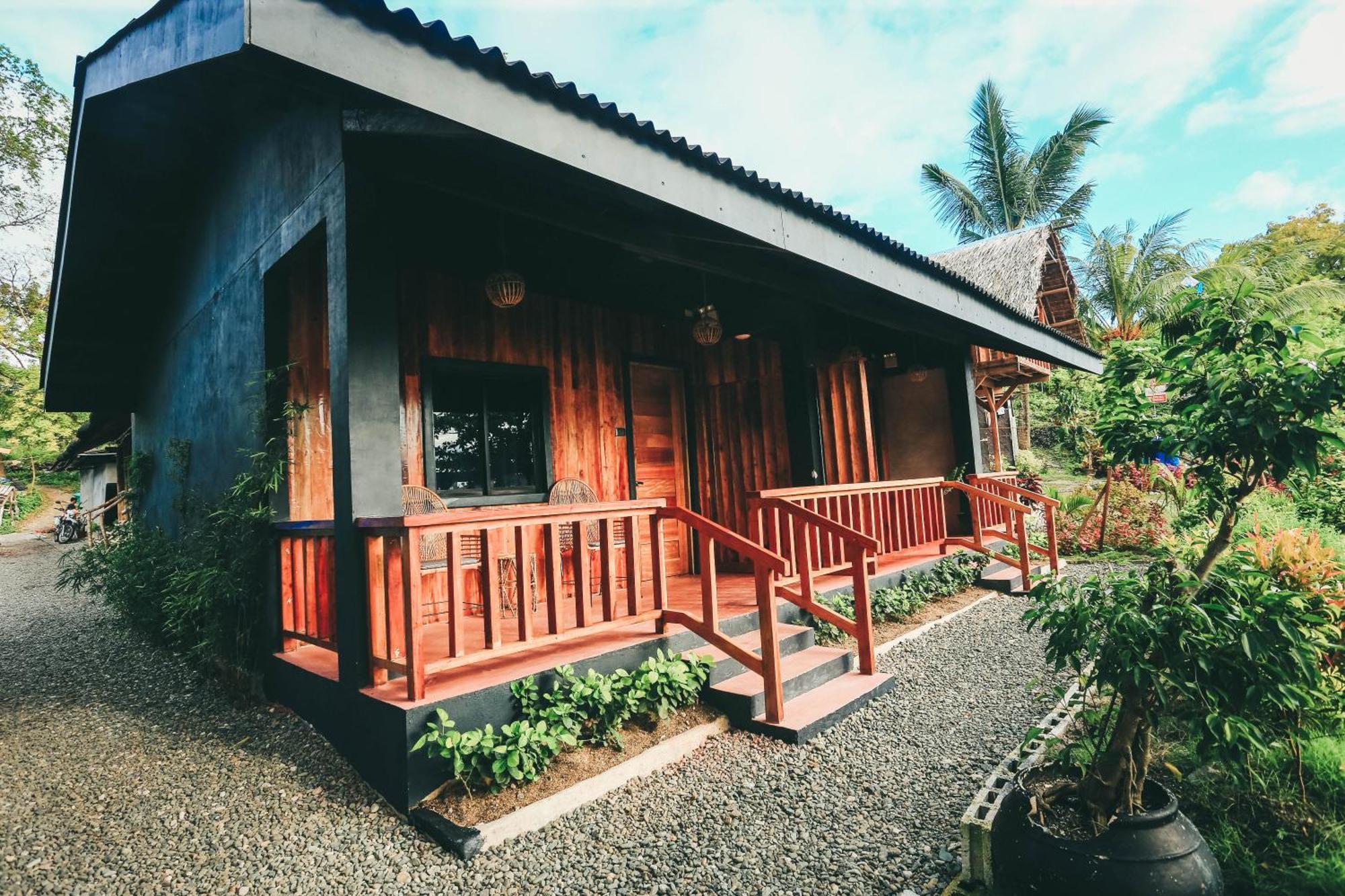 Marika Resort Badian Exteriér fotografie