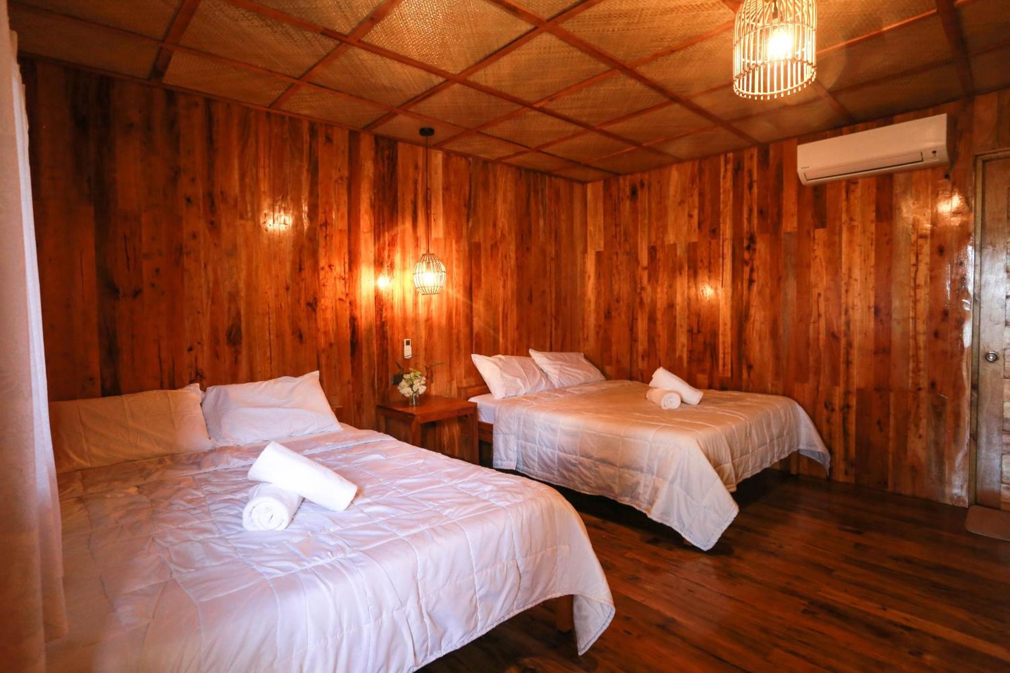 Marika Resort Badian Exteriér fotografie