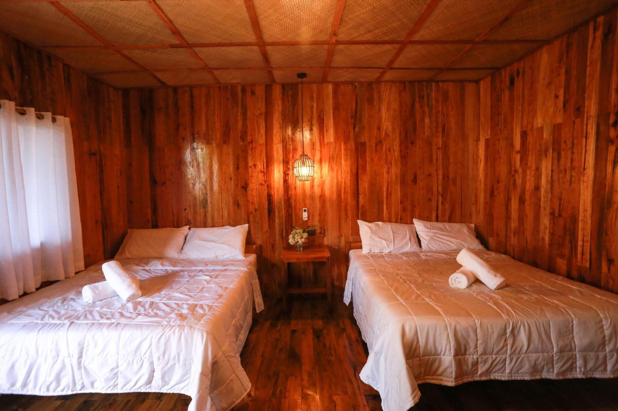 Marika Resort Badian Exteriér fotografie