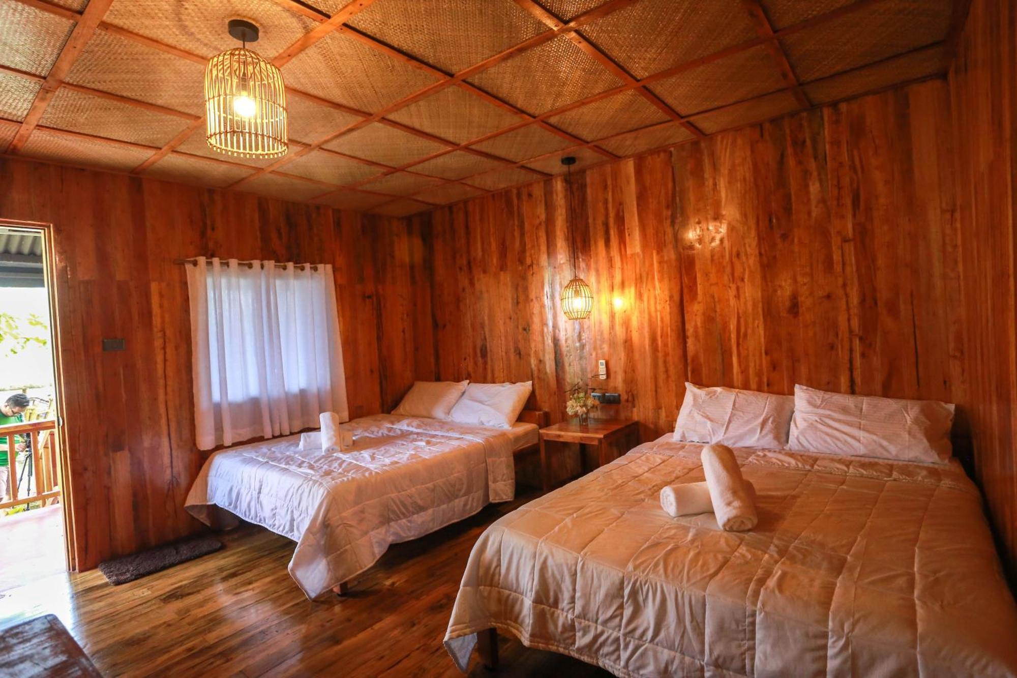 Marika Resort Badian Exteriér fotografie