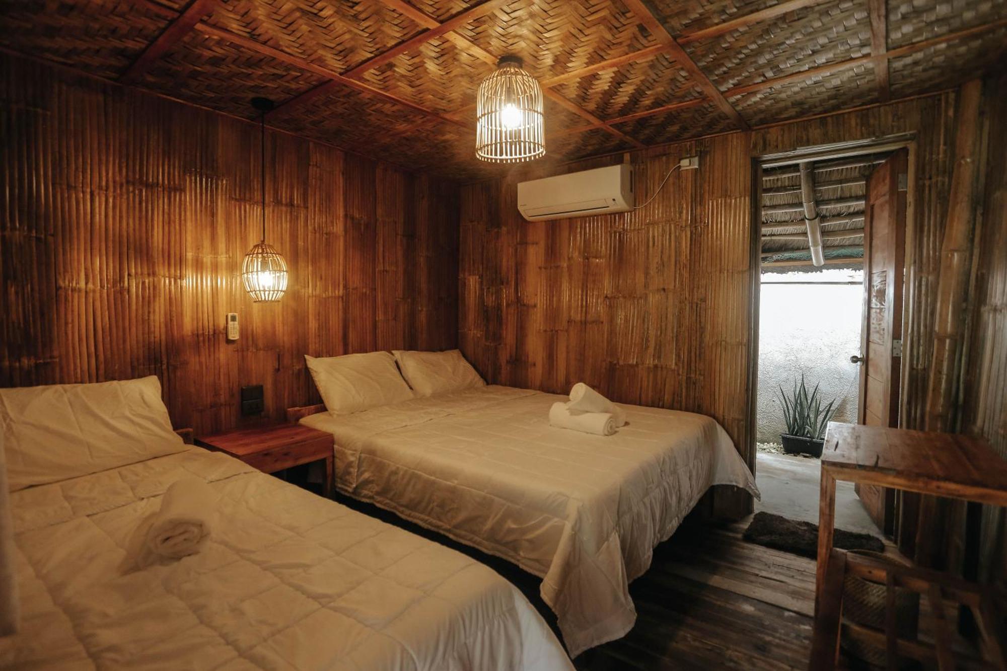 Marika Resort Badian Exteriér fotografie