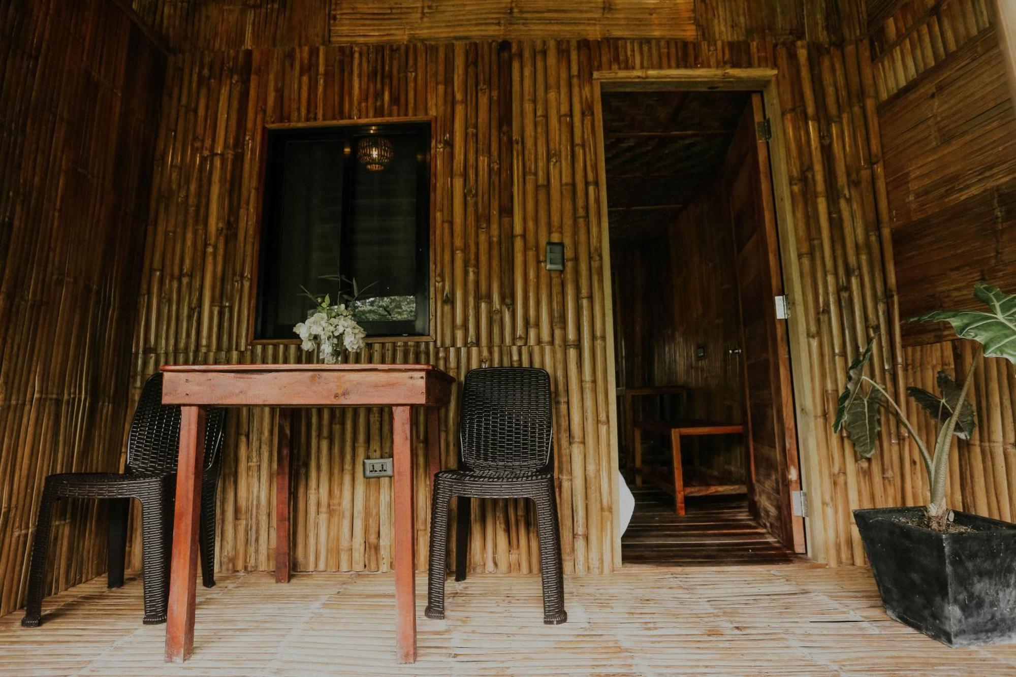 Marika Resort Badian Exteriér fotografie