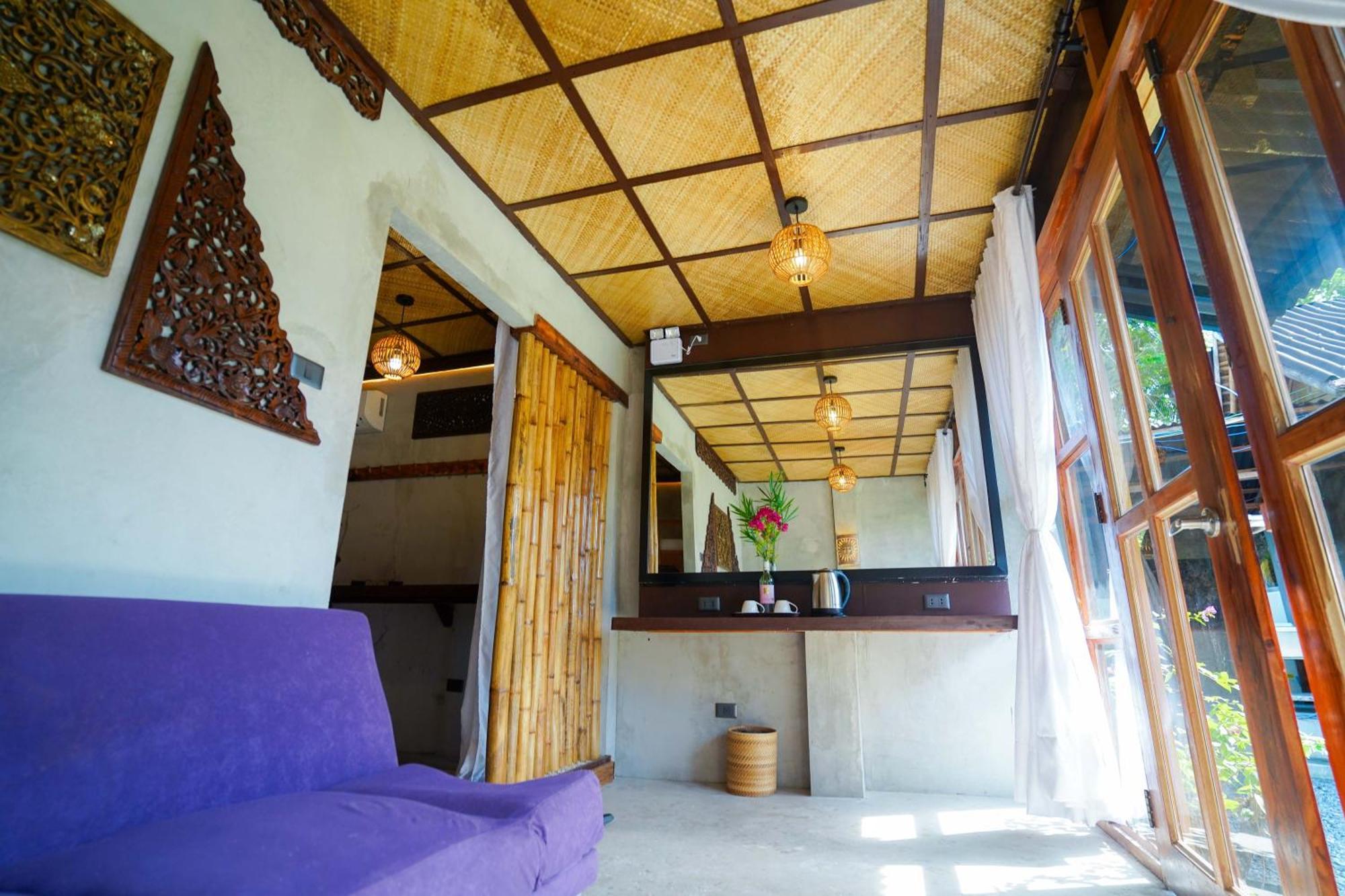 Marika Resort Badian Exteriér fotografie
