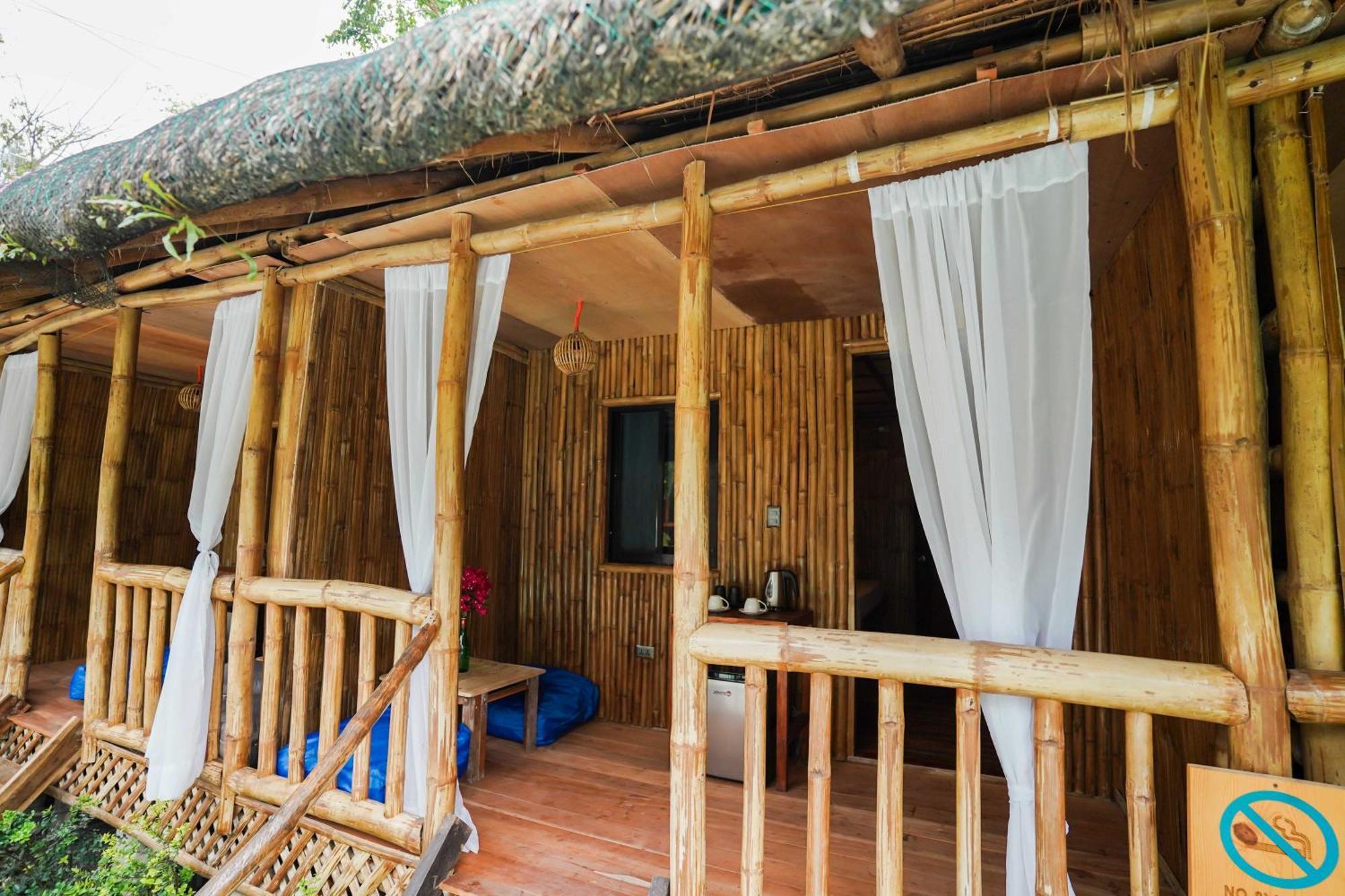 Marika Resort Badian Exteriér fotografie