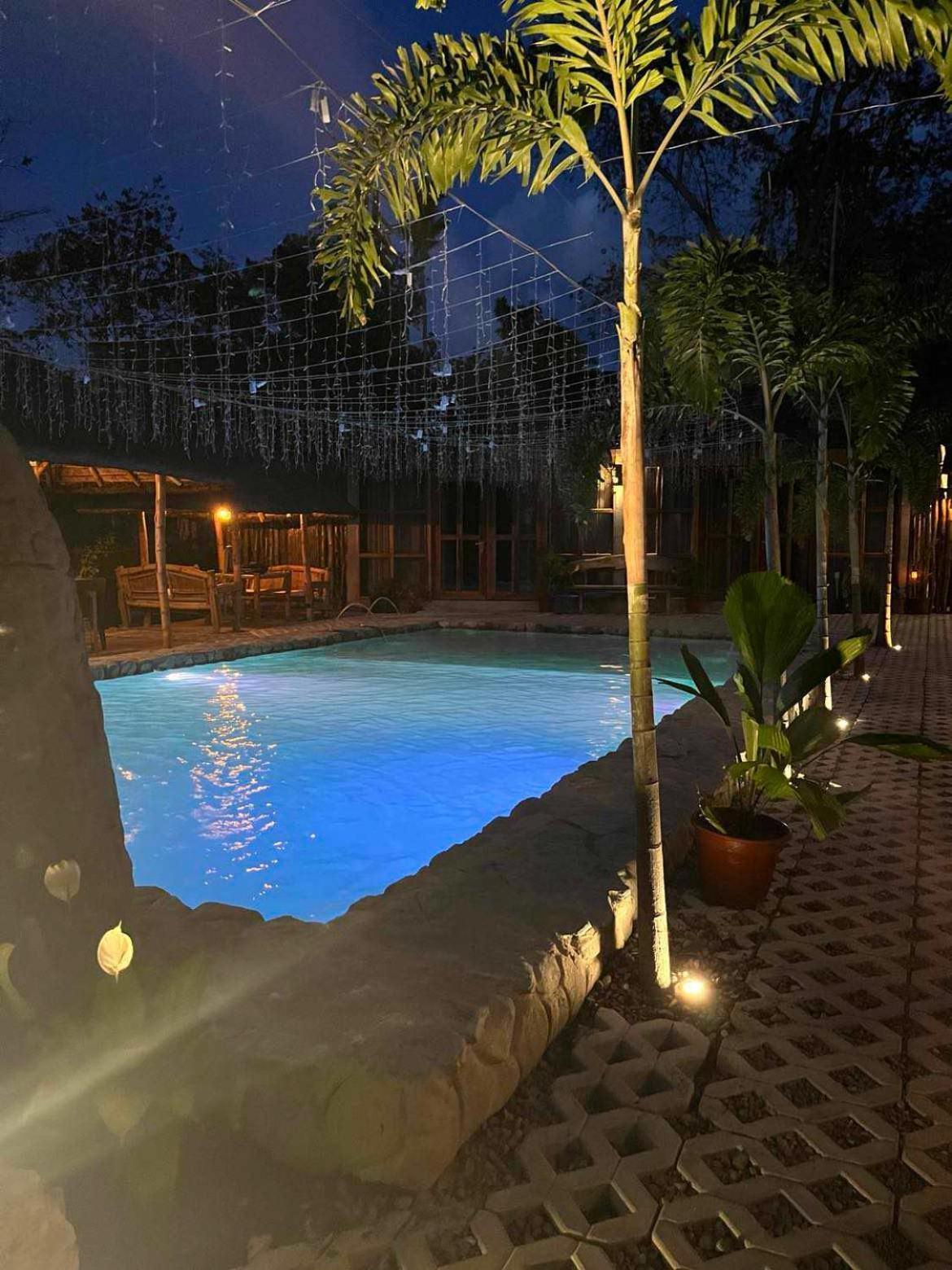 Marika Resort Badian Exteriér fotografie