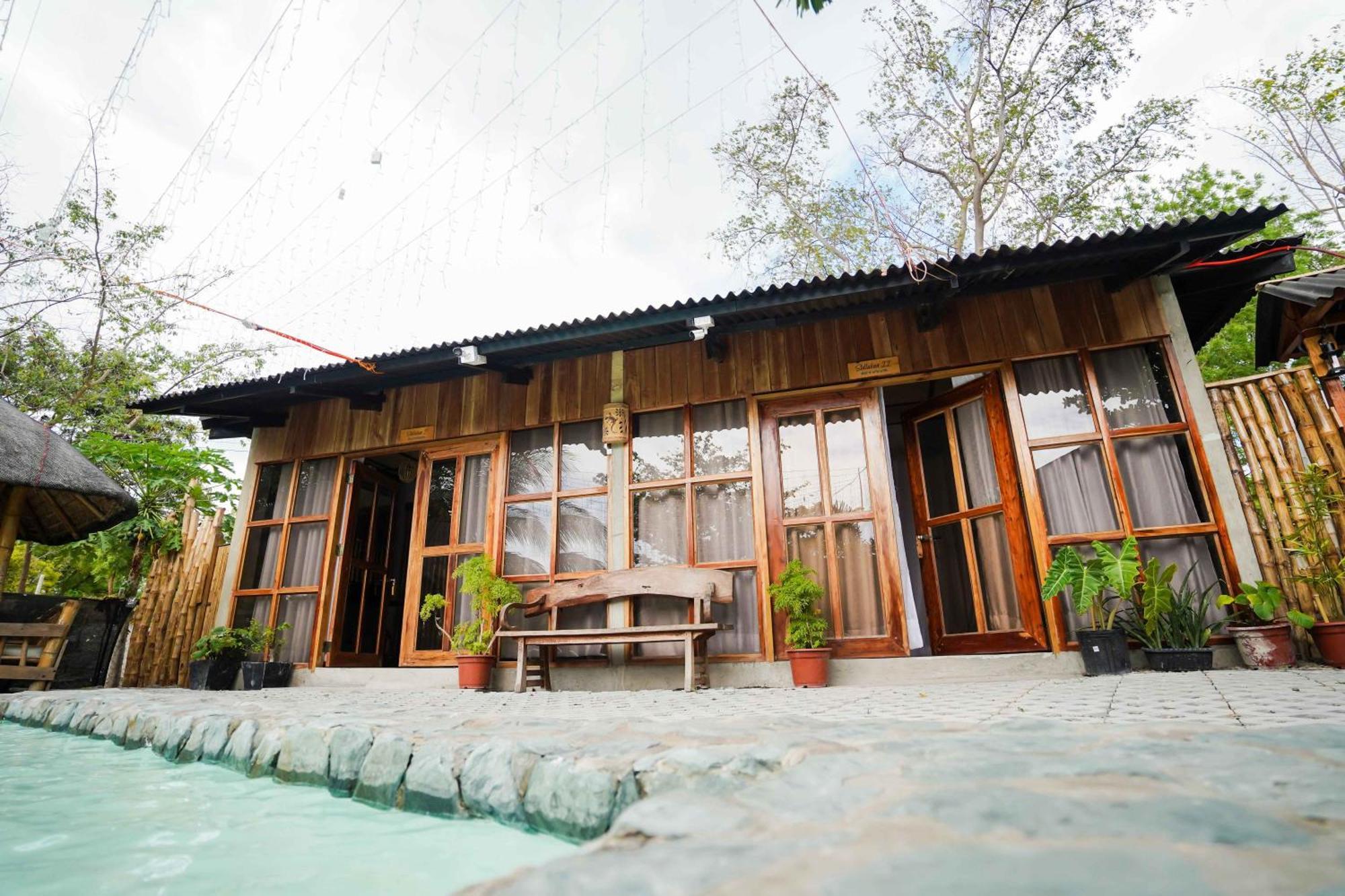 Marika Resort Badian Exteriér fotografie