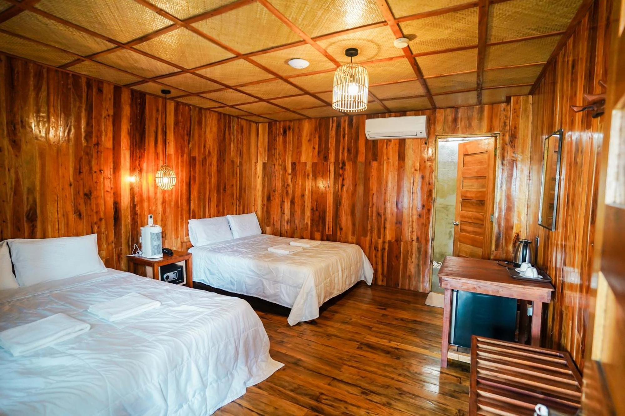 Marika Resort Badian Exteriér fotografie