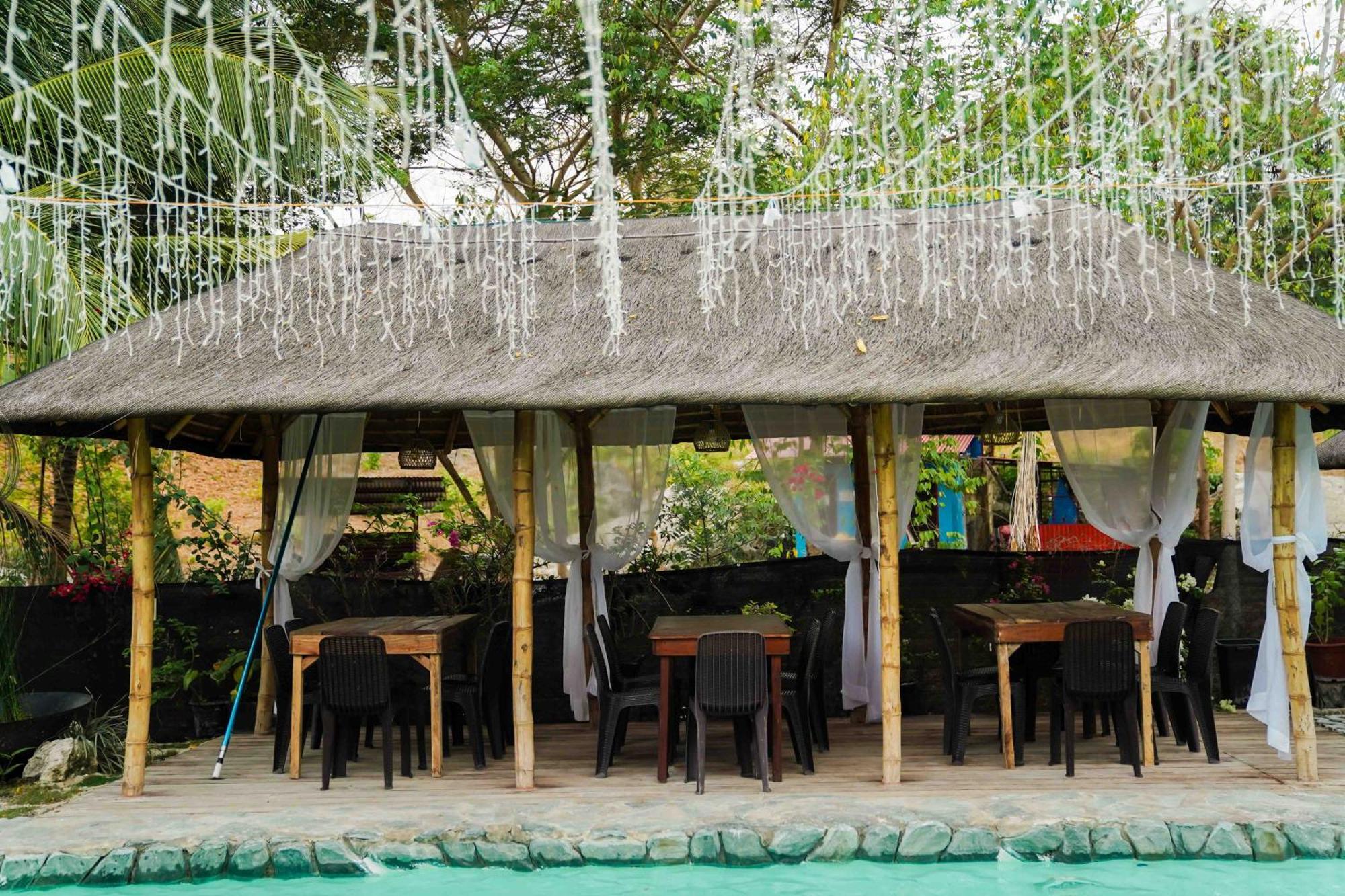 Marika Resort Badian Exteriér fotografie