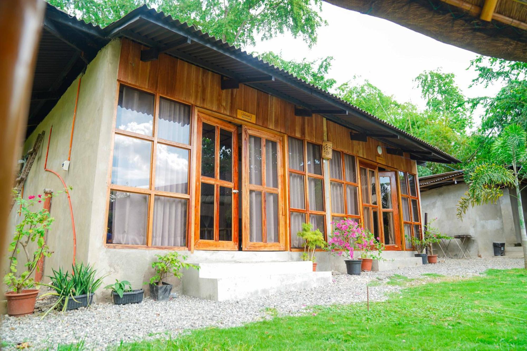 Marika Resort Badian Exteriér fotografie
