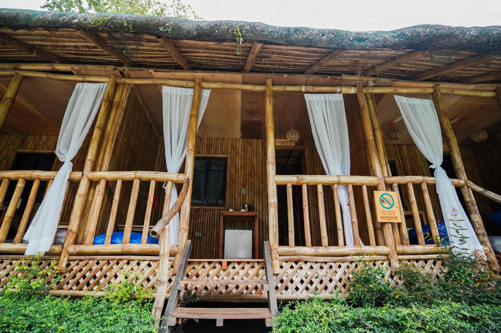 Marika Resort Badian Exteriér fotografie