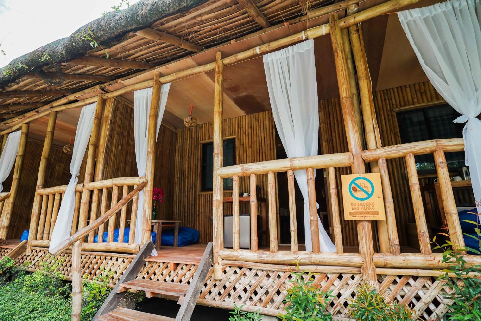Marika Resort Badian Exteriér fotografie