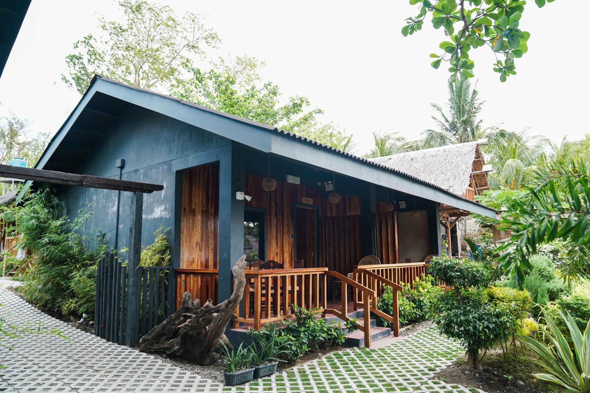 Marika Resort Badian Exteriér fotografie